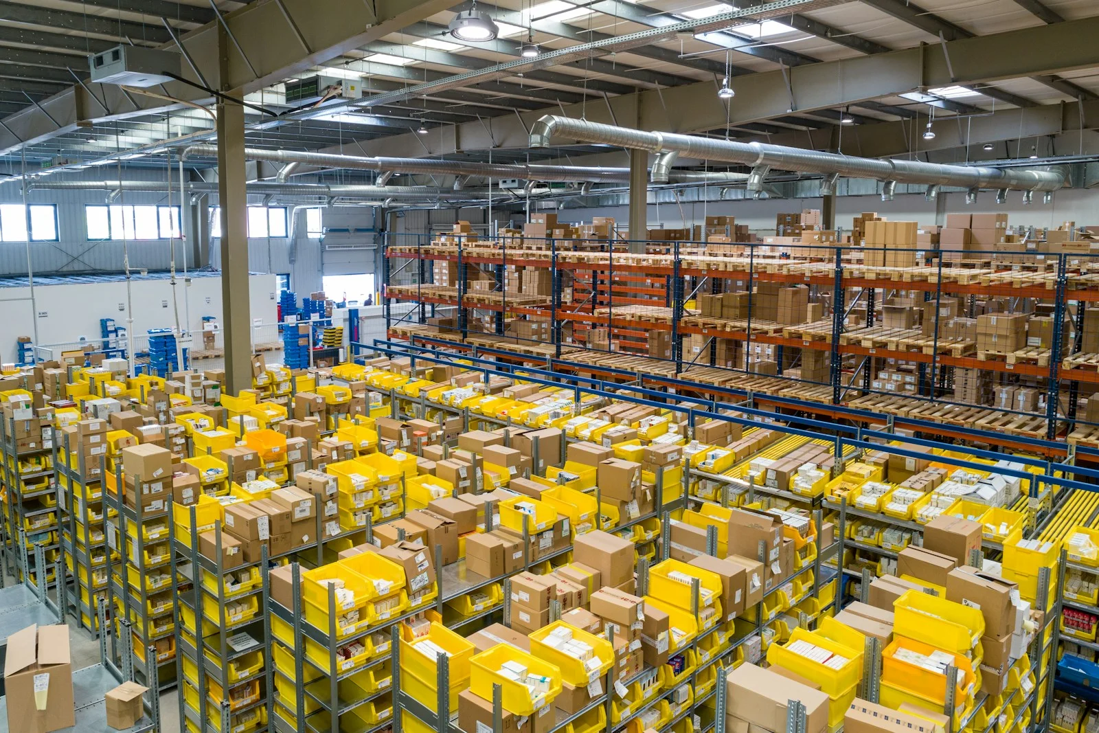 Industrial property search